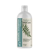 Relax-BioCare Niemöl Shampoo für Pferde 500ml